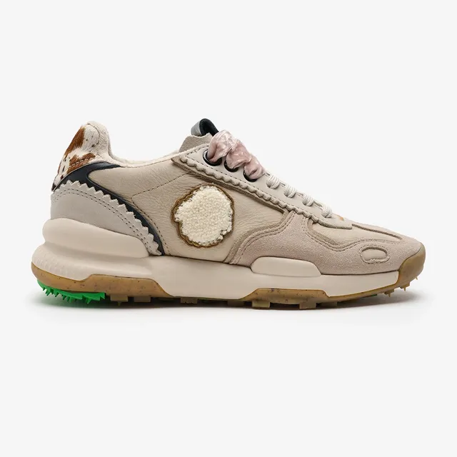 Satorisan Chacrona Premium EVO sneakers cuir String