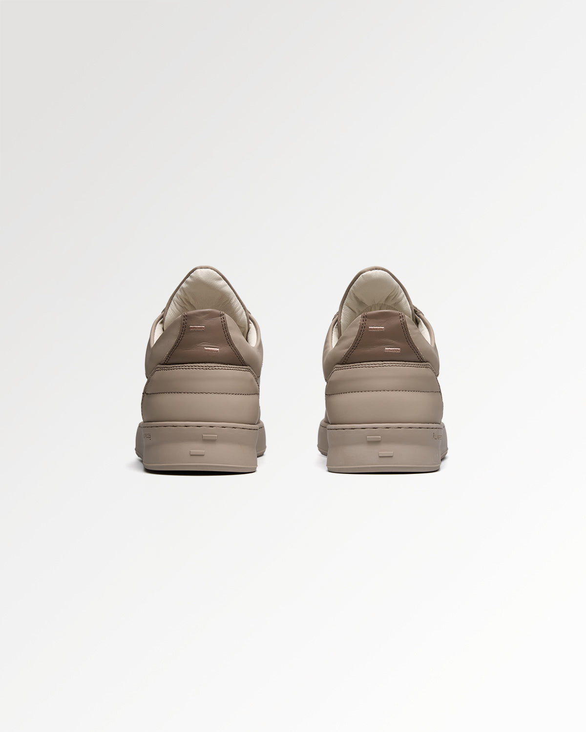 Filling Pieces Low Top Tech Crumbs Sneakers Pure Cuir 43
