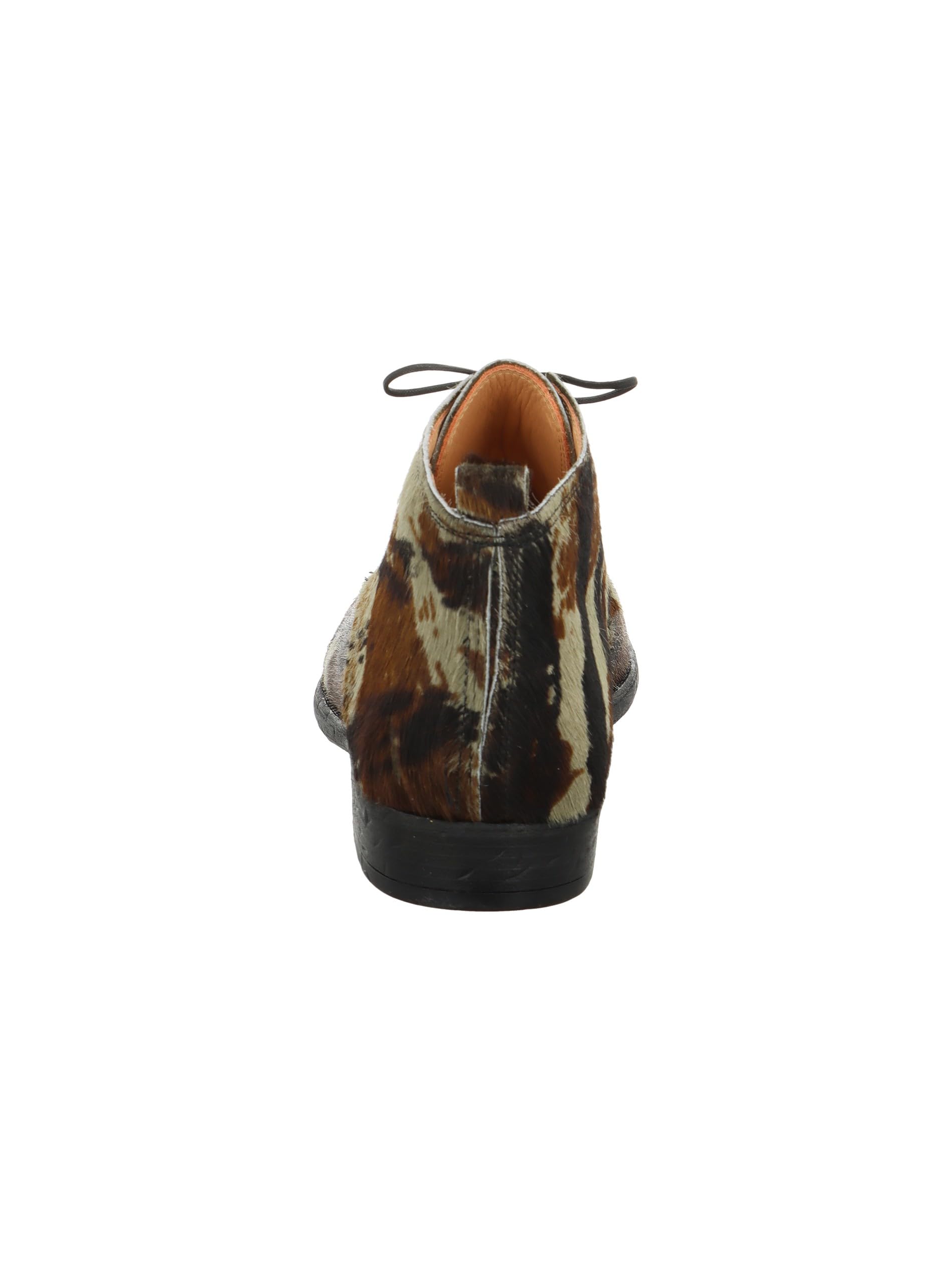 Think Civita Bottines Homme Mocca Doublure Cuir