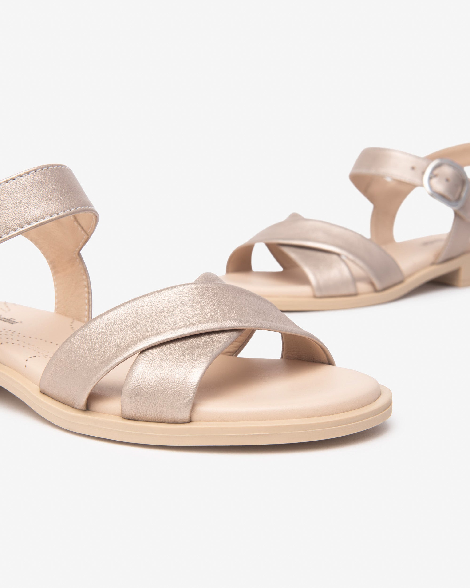 NeroGiardini Sandales Femme Cuir Confort Pointure 38