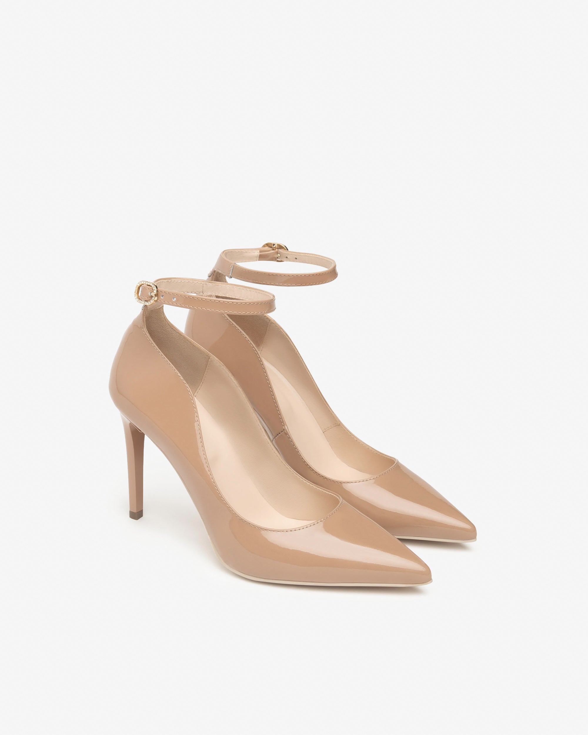 NeroGiardini Escarpins Femme Vernis Premium 38