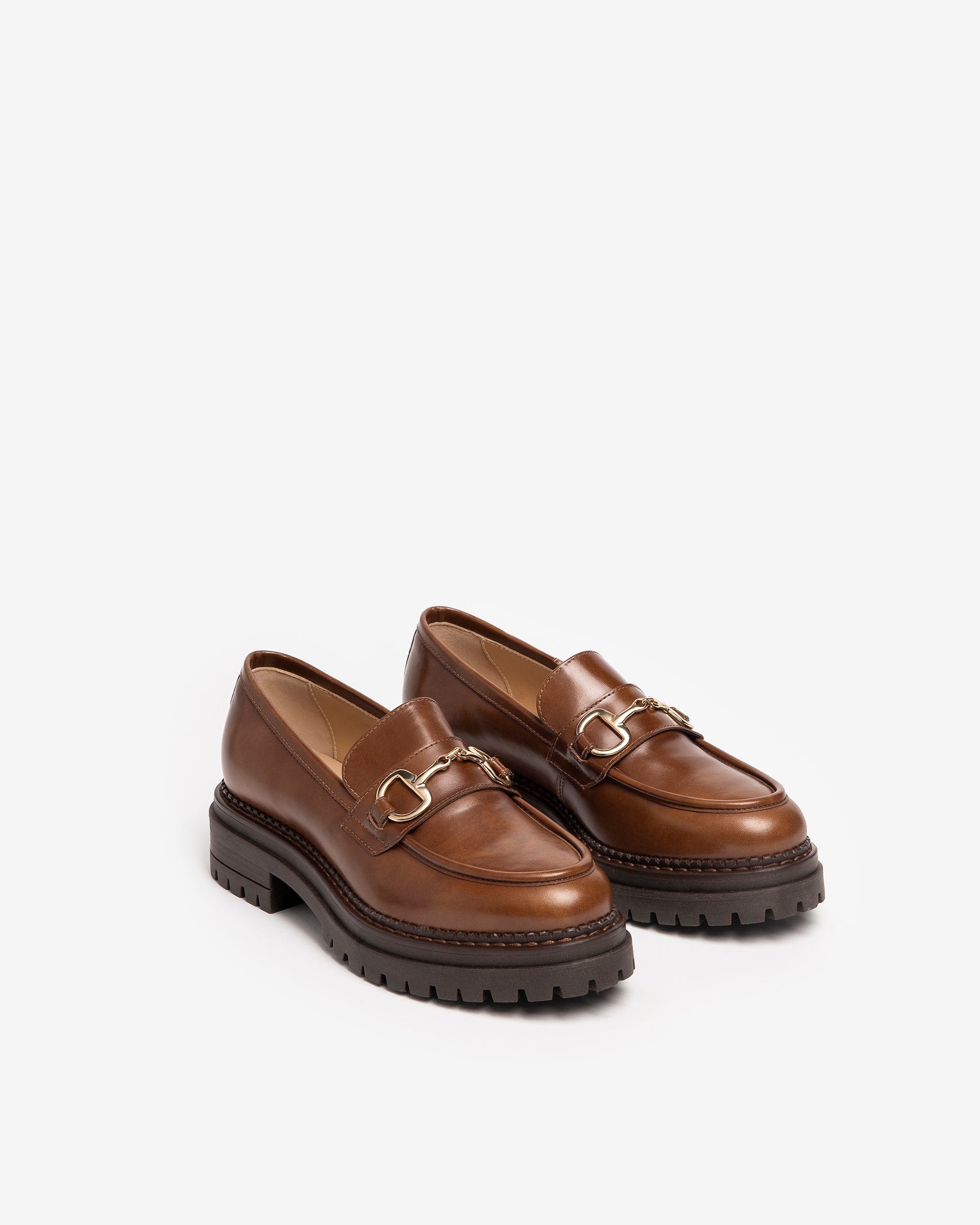 NeroGiardini Mocassins Femme en Cuir mocassins cuir lisse