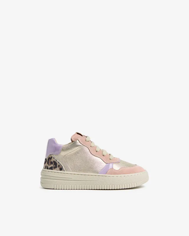 NeroGiardini Sneakers Fille Cuir Junior 25-30