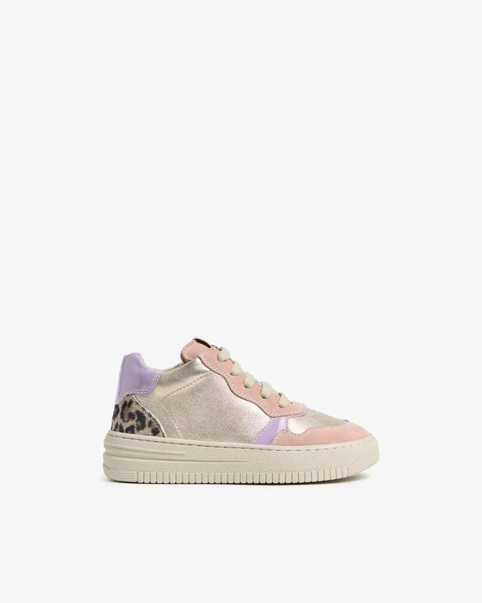 NeroGiardini Sneakers Fille Cuir Junior 25-30