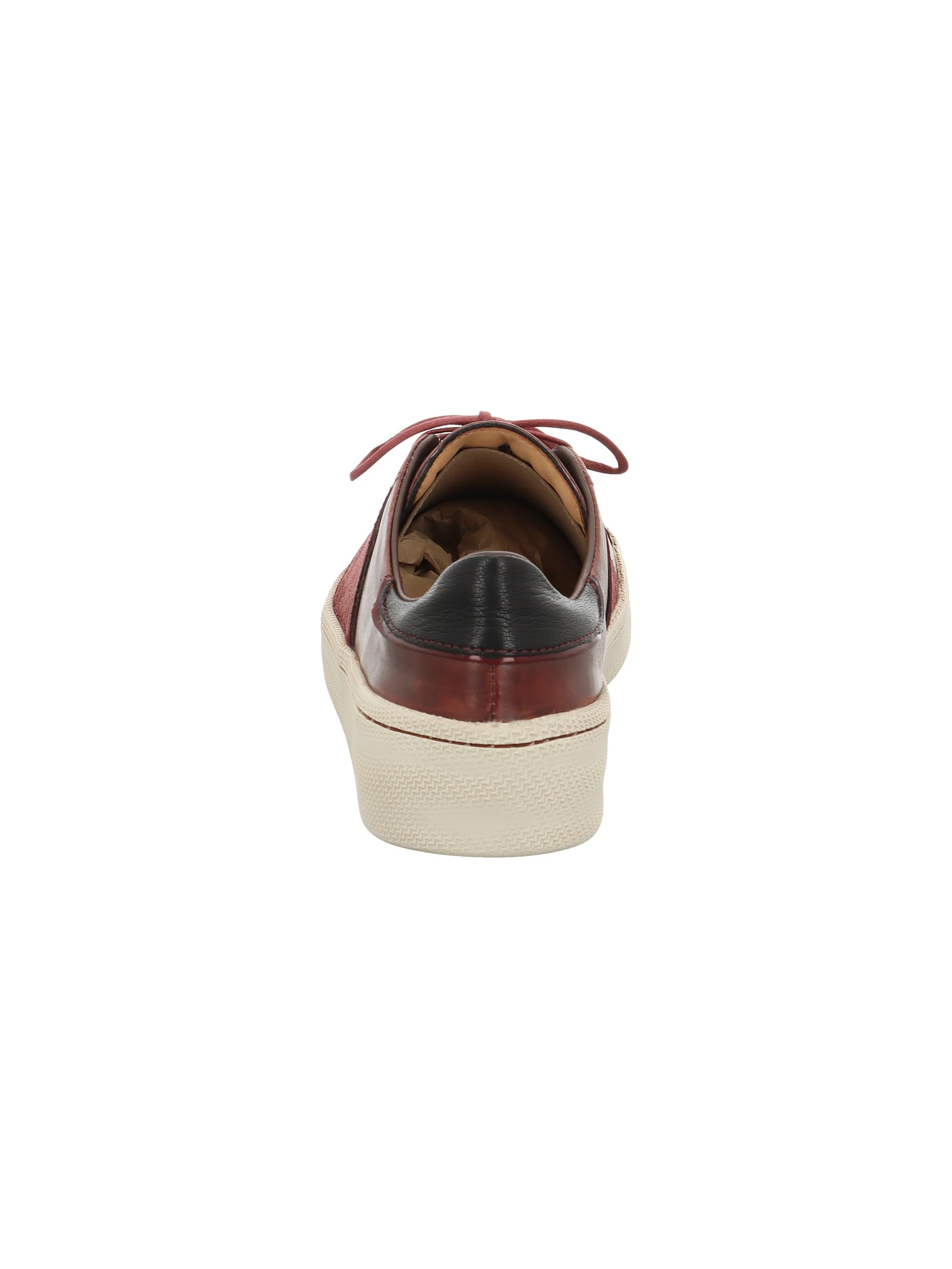 Think Kumi basket femme cuir doublure cuir