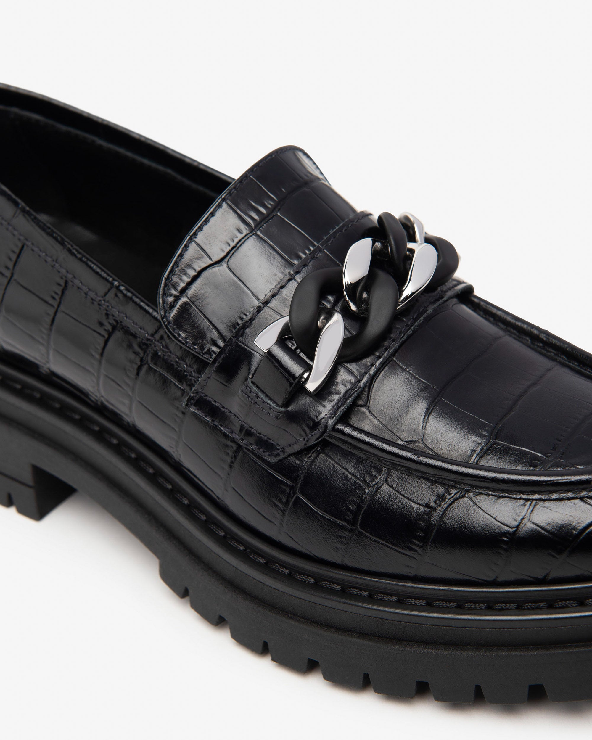 NeroGiardini Mocassins Femme Cuir Loafers Confort Ville