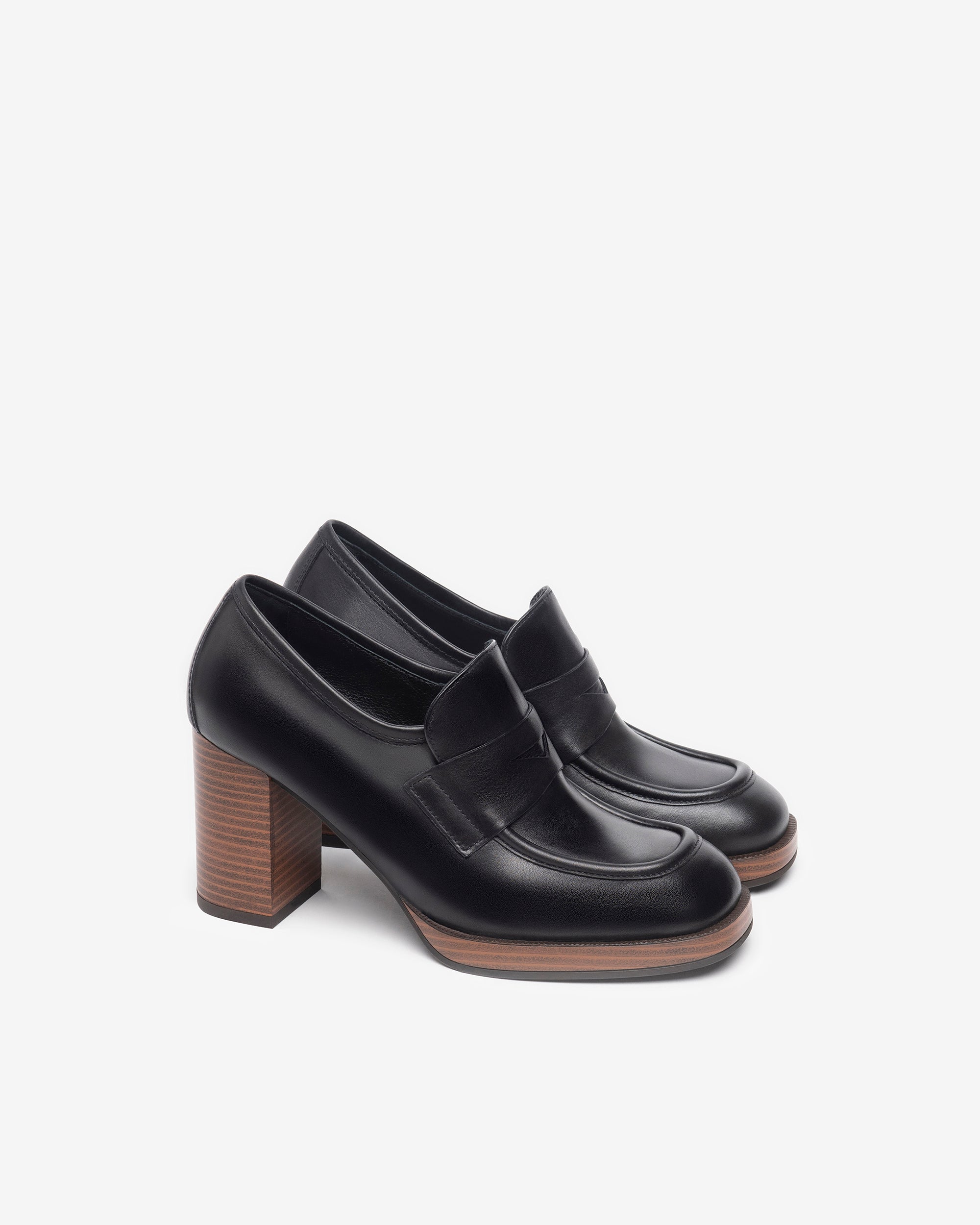 NeroGiardini Mocassins Femme Cuir Hiver 35-41