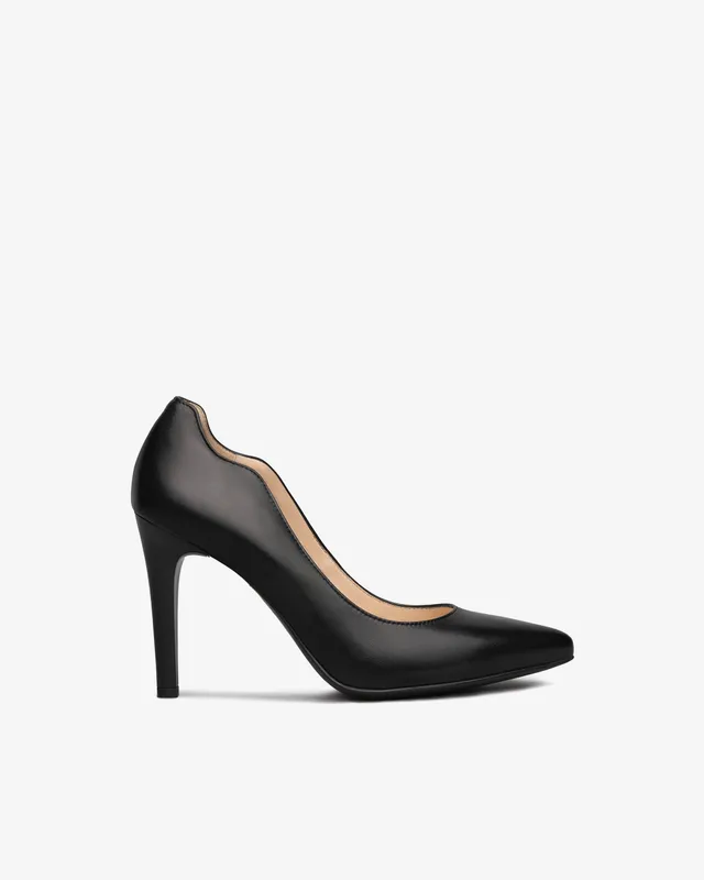 NeroGiardini Escarpins Femme Cuir Premium Cérémonie