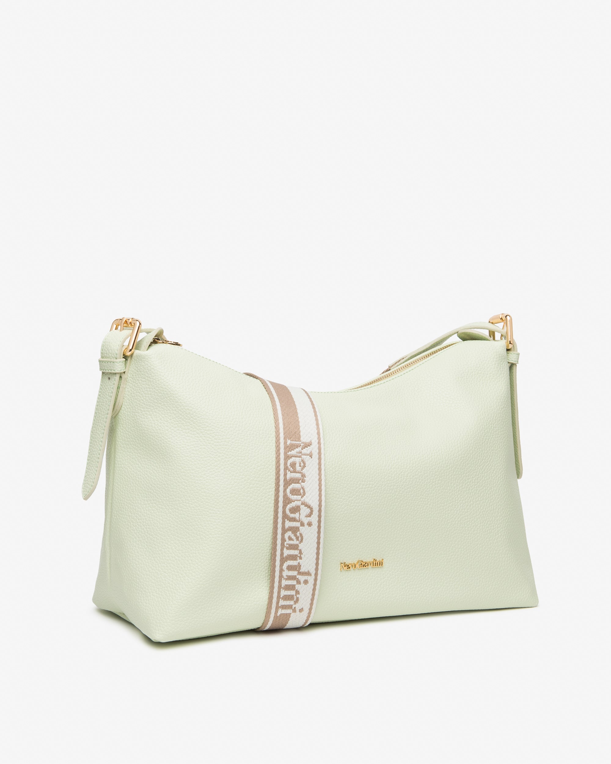 NeroGiardini Sacs Sac Bandoulière Femme Matière Technique PZ