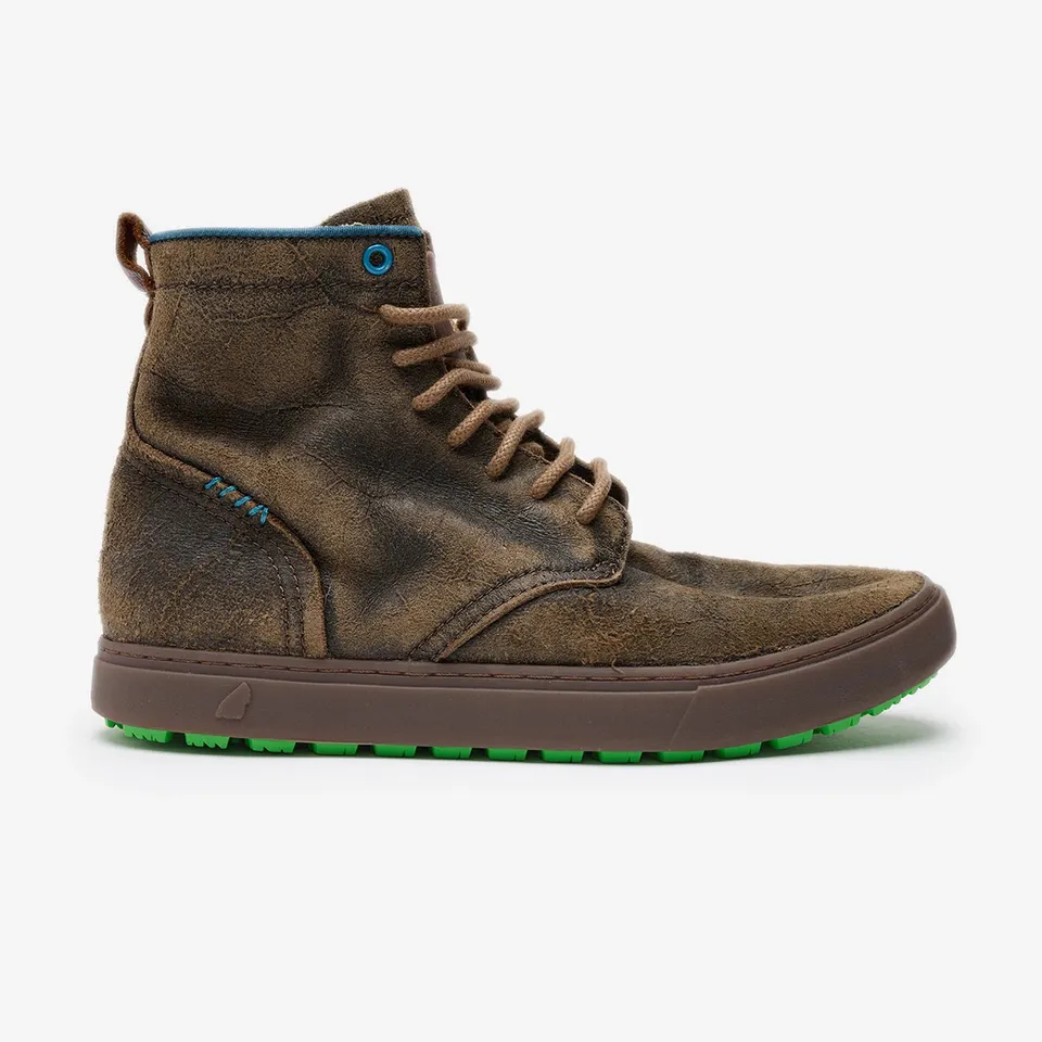 Satorisan Hida Spitfire Stone bottes cuir hiver
