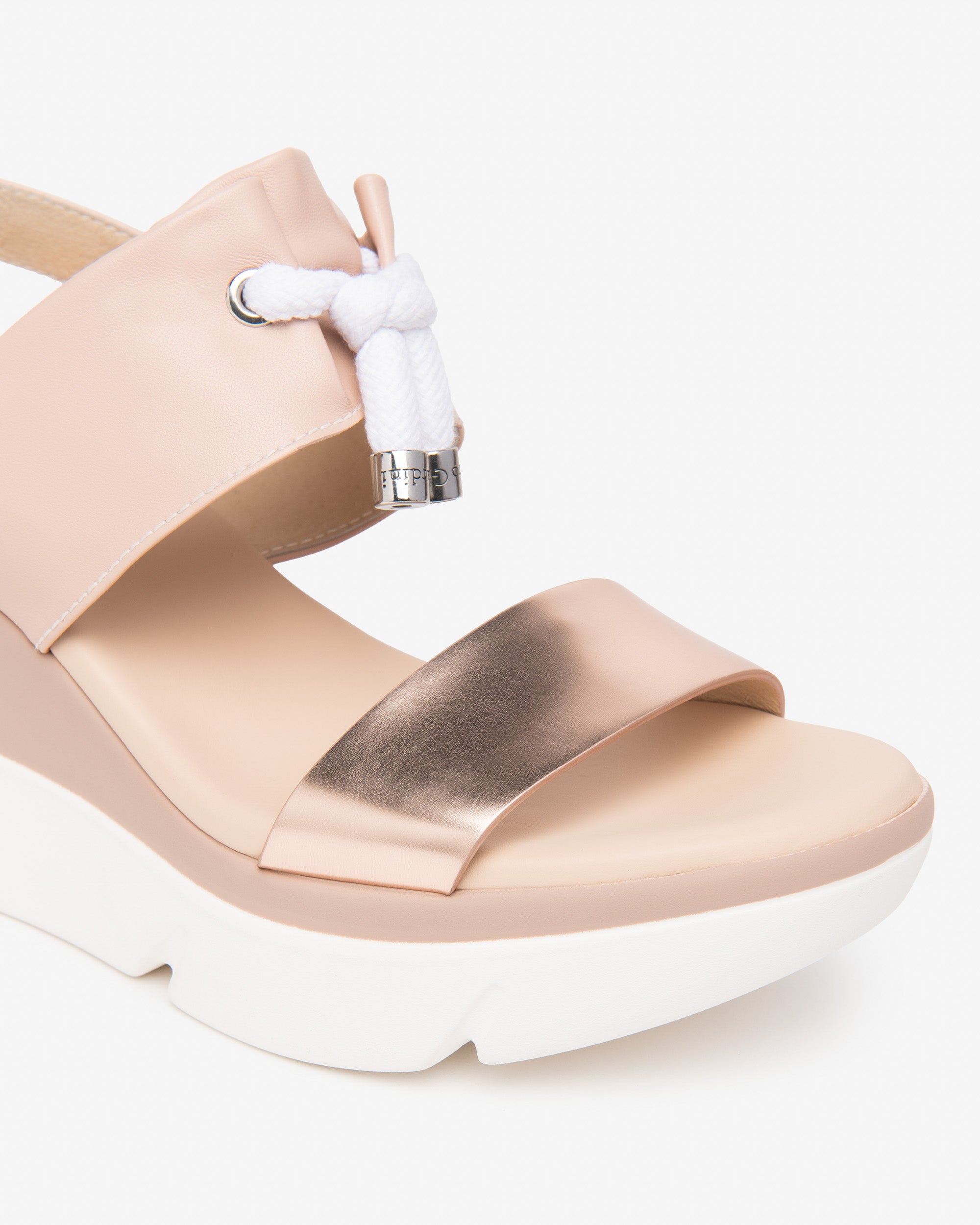 NeroGiardini Sandales femme cuir technique 35-41