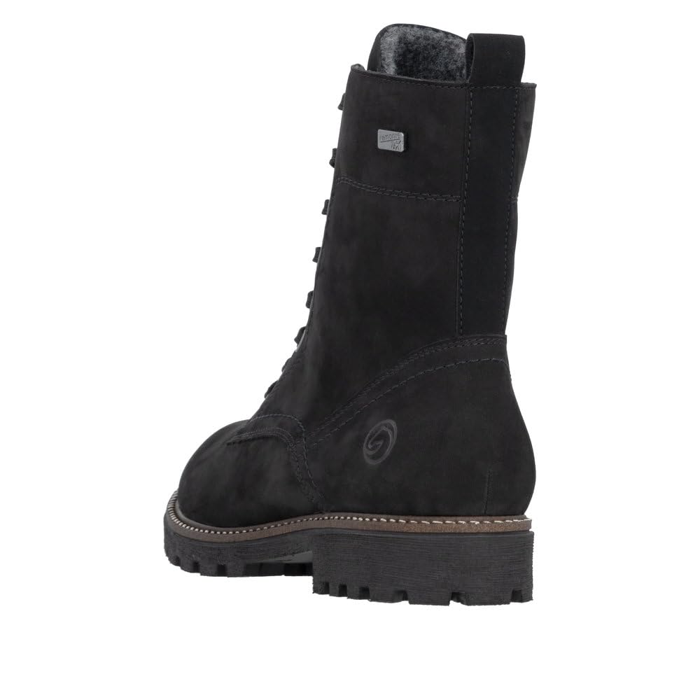 Remonte D8489 bottes à lacets marron 39 EU hiver