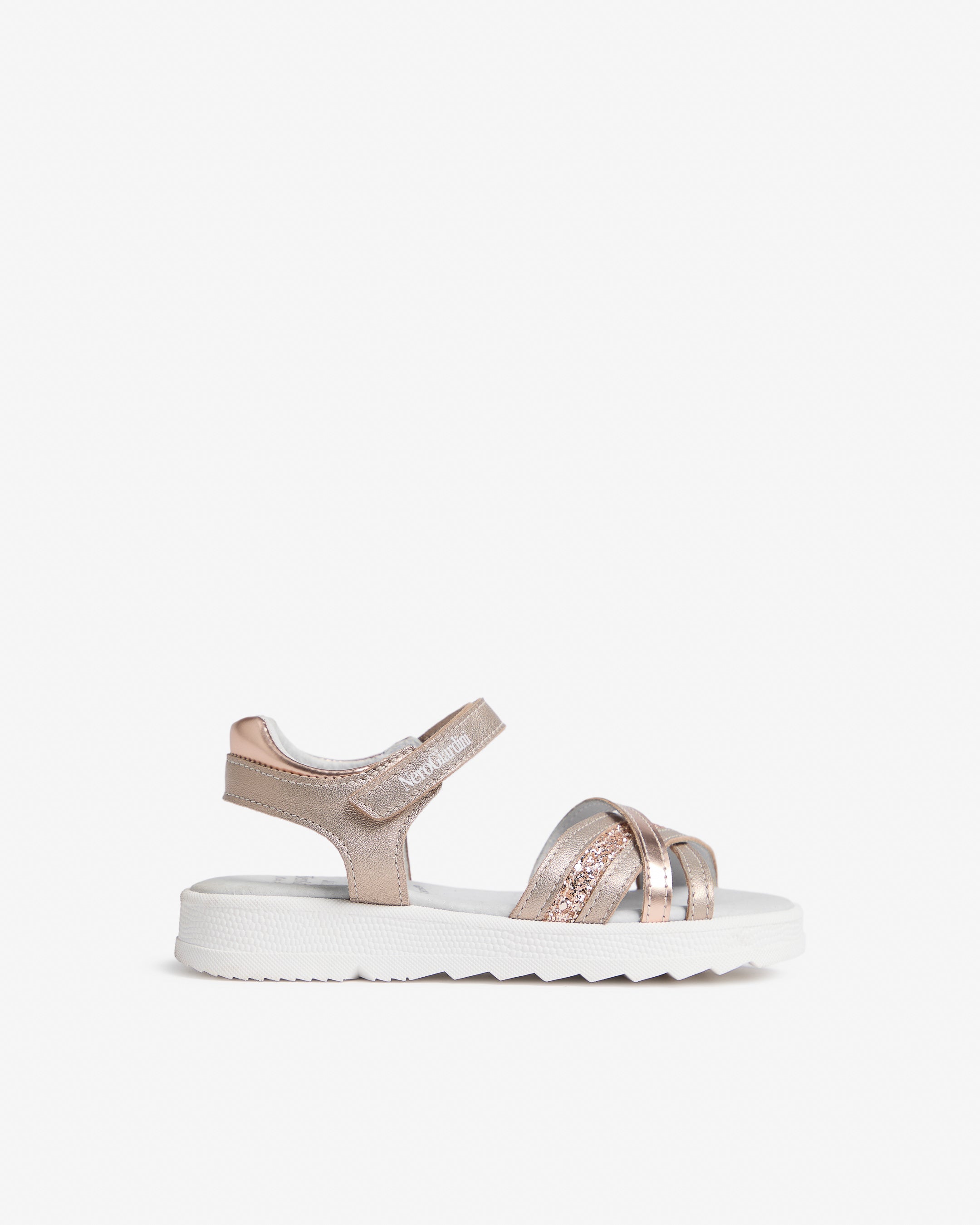 Nerogiardini Sandales Teen Fille Nu-pieds Légers