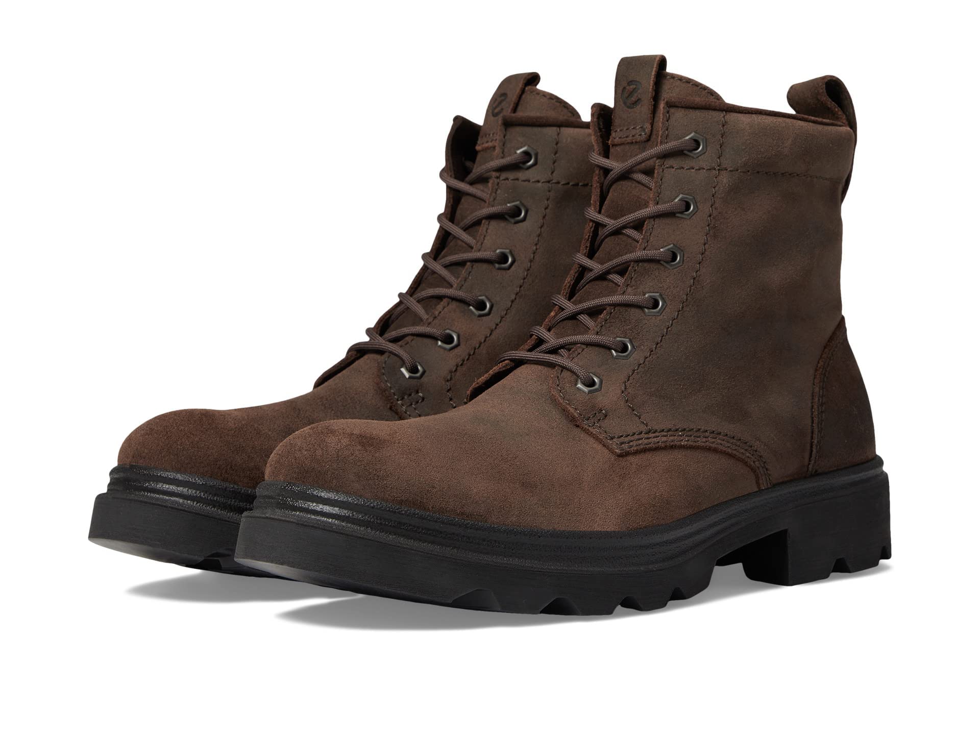 ECCO Grainer Boots Homme 46 EU Noir Imperméable