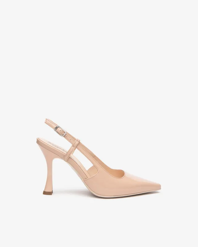 NeroGiardini Slingbacks Vernis Femme Pointure 37 Cérémonie