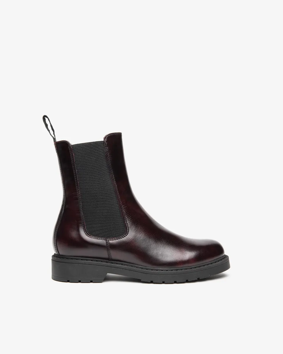 NeroGiardini Chelsea bottines chelsea femme cuir 30mm