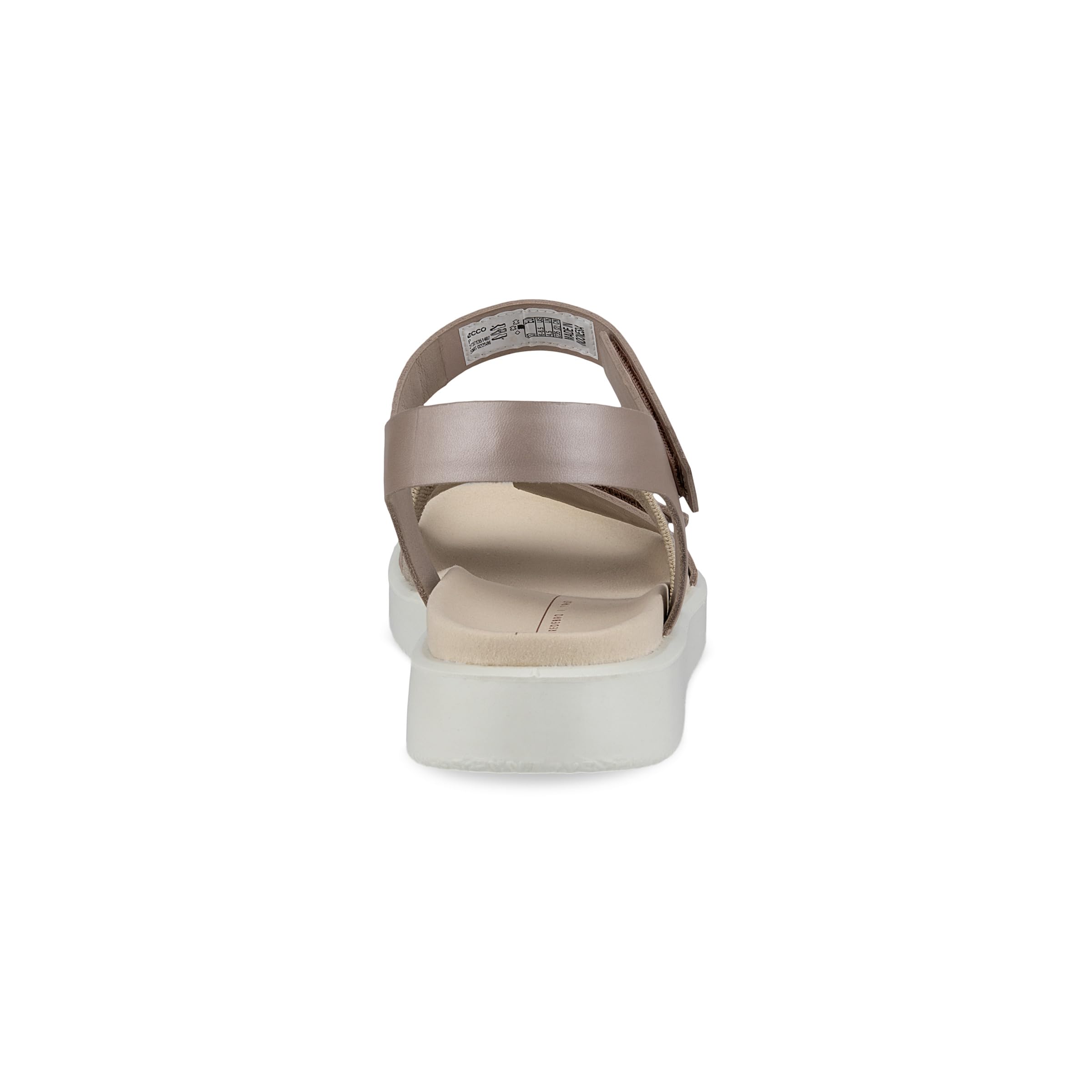 ECCO Flowt sandale cuir femme noir 38
