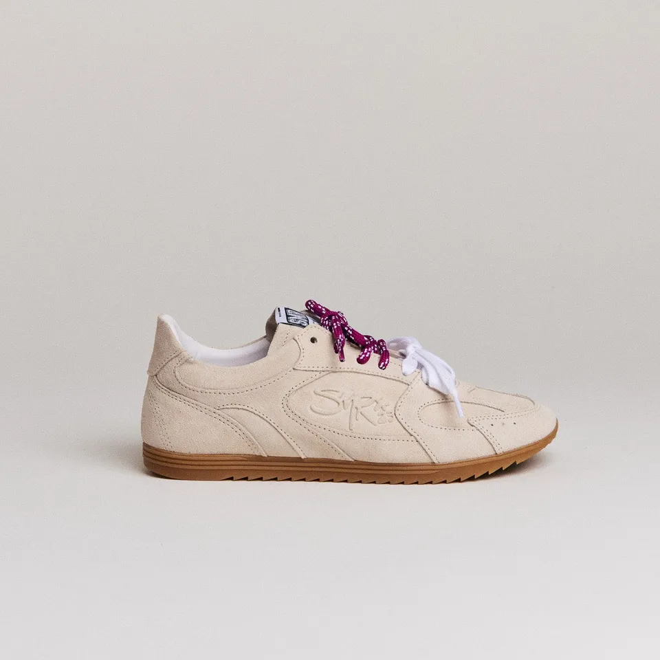 SMR Baskets Billie D580 daim beige
