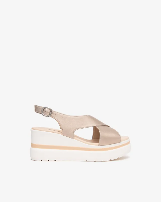 NeroGiardini Sandales Cuir Sandales Femme Ville