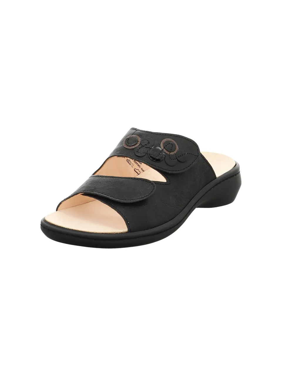 Think Camilla mocassin femme doublure cuir