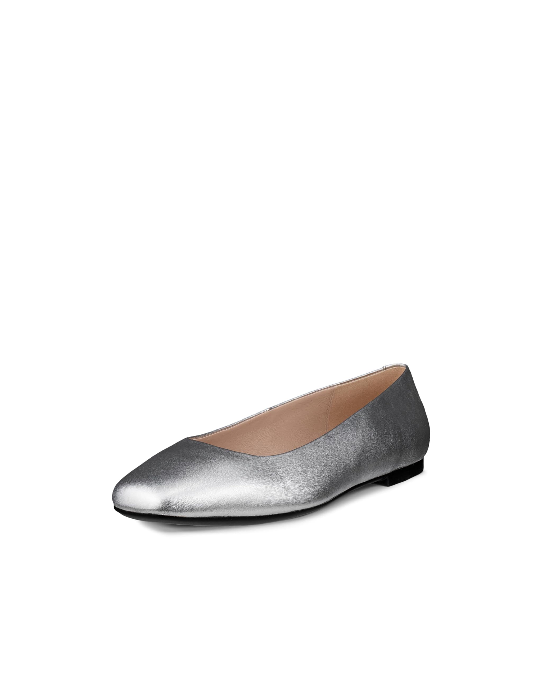 ECCO Margot Ballerine Femme Nude 38 EU Confort Souple