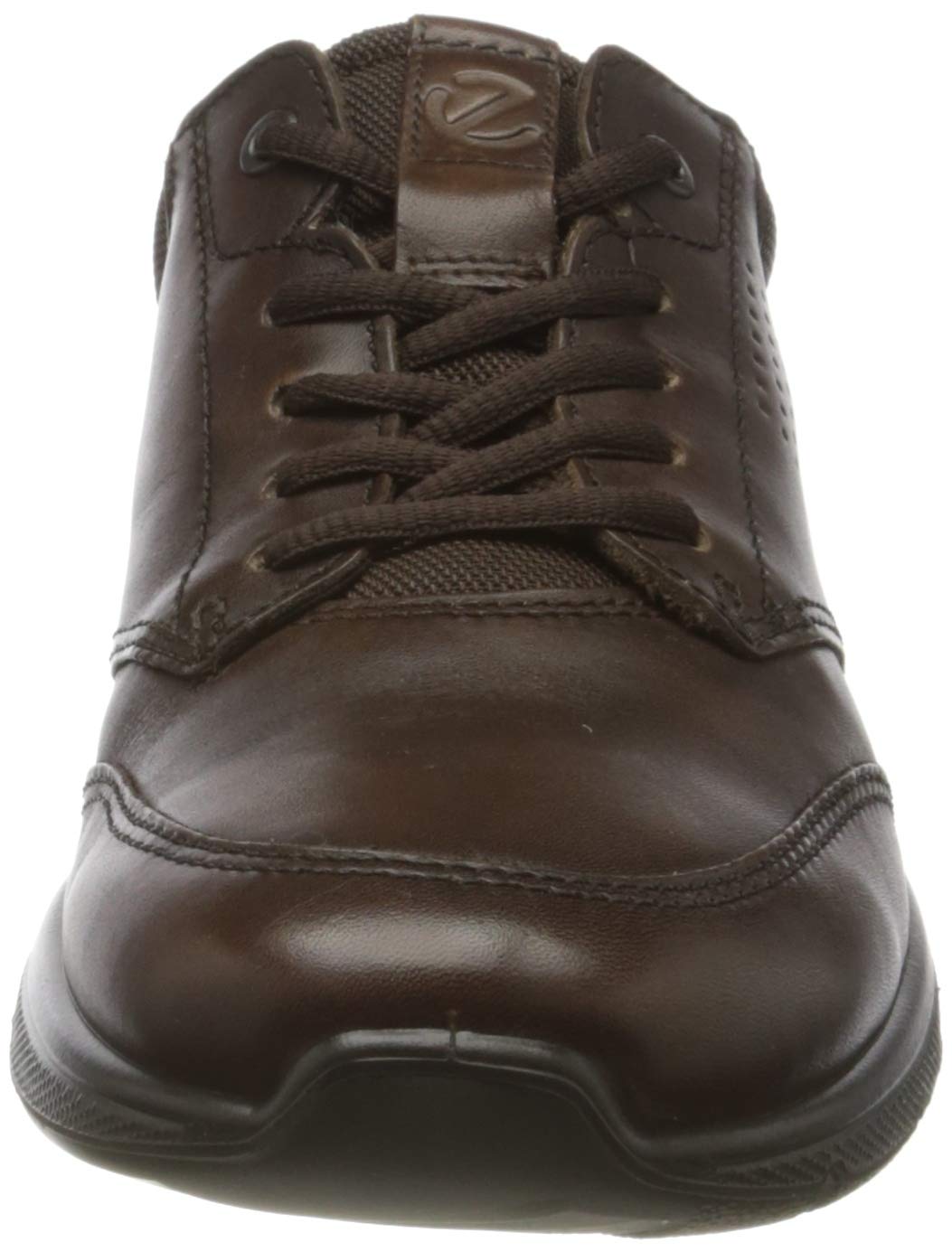 ECCO Irving chaussures ville homme cuir 42 EU noir
