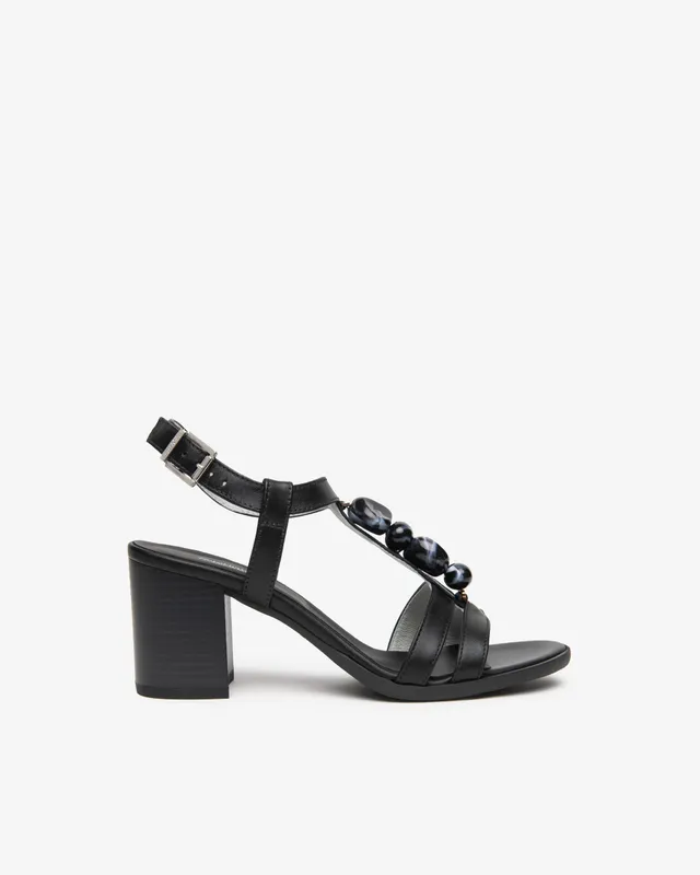 NeroGiardini Sandales Femme Cuir Été Taille 38