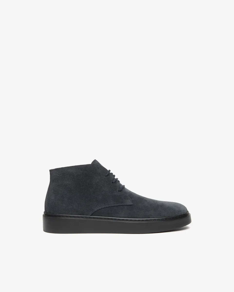 NeroGiardini Bottes homme cuir velours chukka 39-46