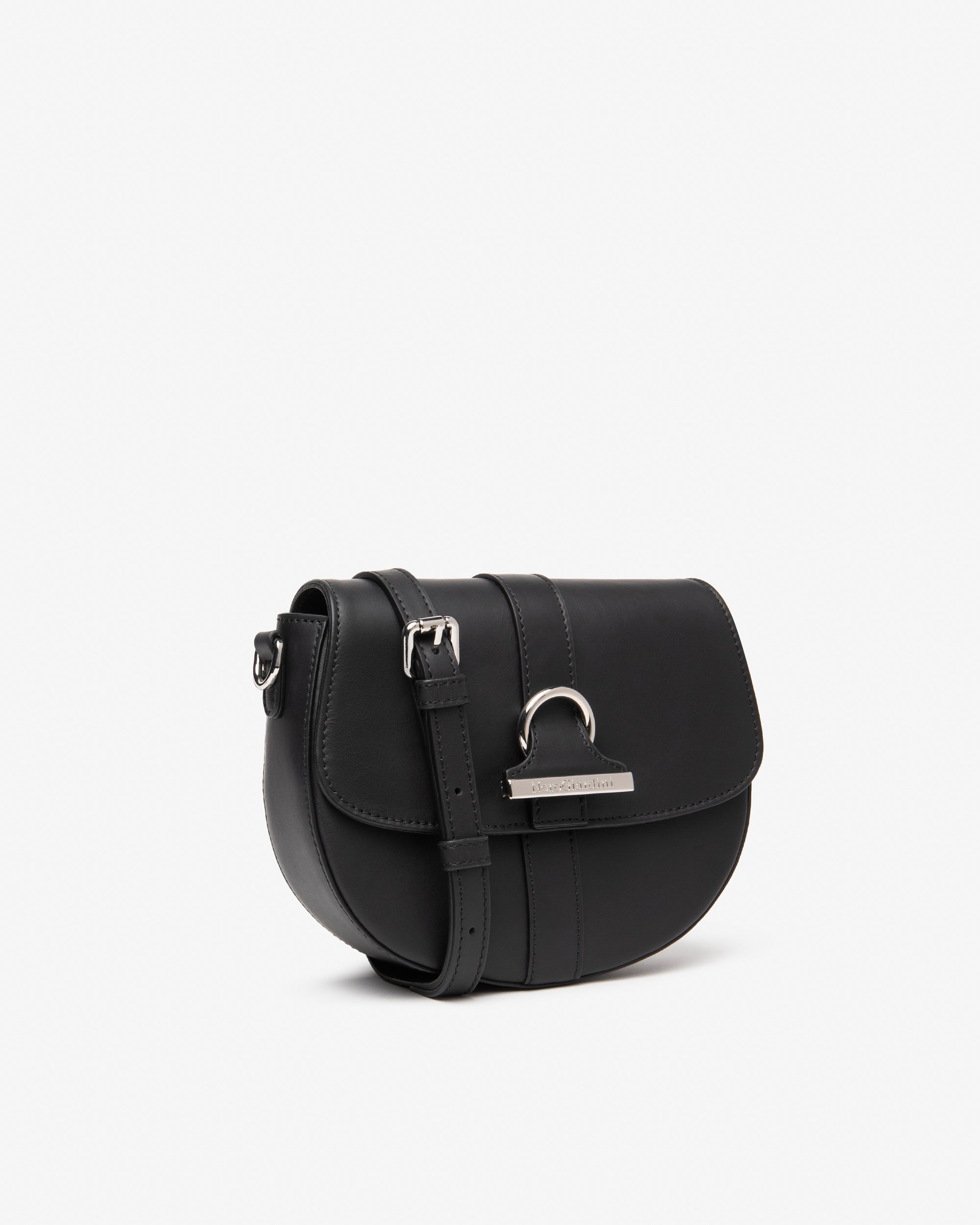 NeroGiardini Sacs sac bandoulière femme cuir élégant