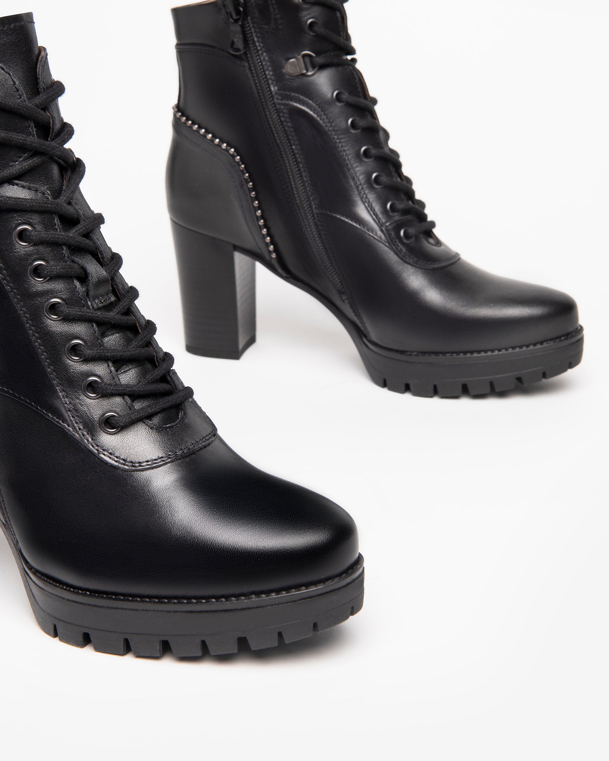 NeroGiardini Bottines Femme Cuir Pointure 38 Hiver