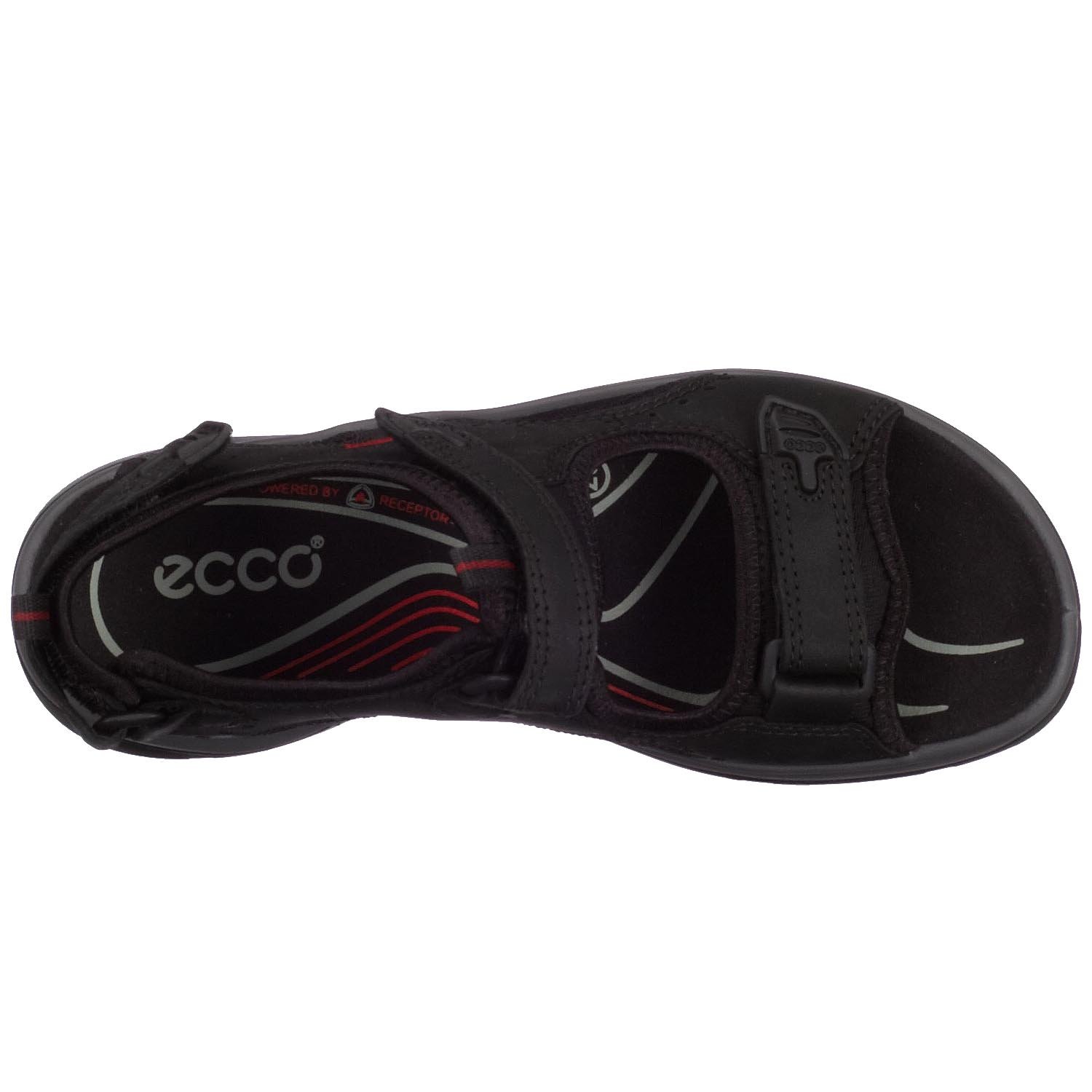 ECCO Tout-Terrain sandales sport femme outdoor robuste