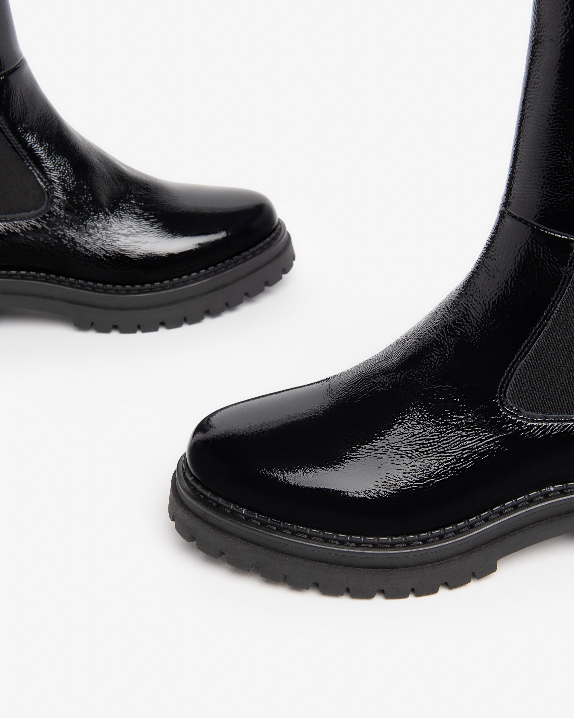 NeroGiardini Bottines Chelsea femme cuir DryGo 38