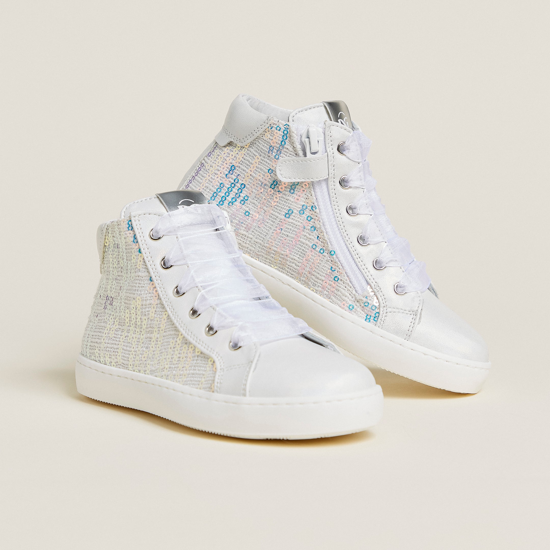 NeroGiardini Sneakers junior fille tissu technique 25-30