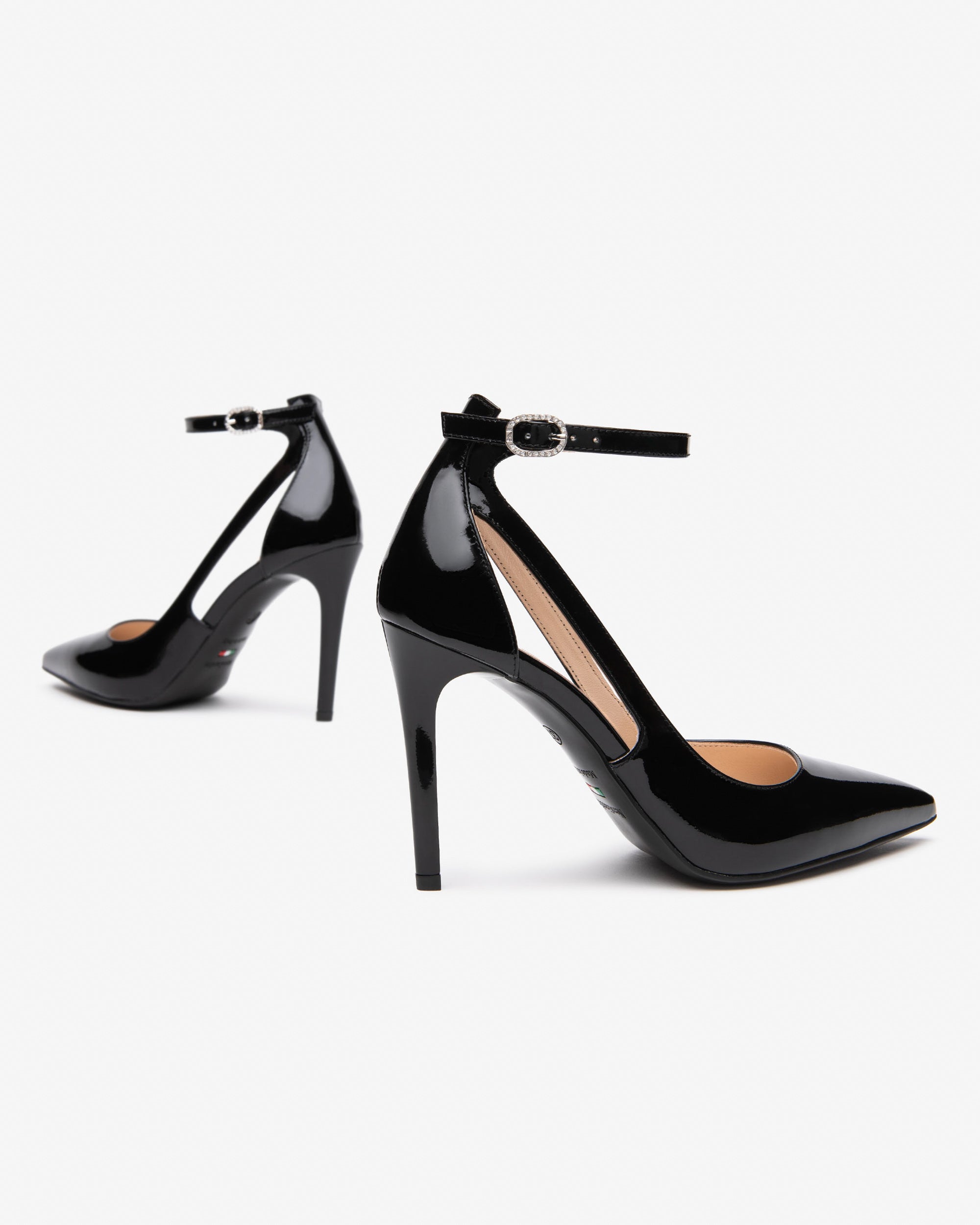 NeroGiardini Escarpins Vernis Femme Pointure 38 Premium