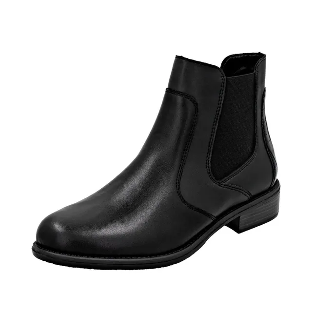 Remonte D0F70 bottines chelsea marron cuir 38 EU