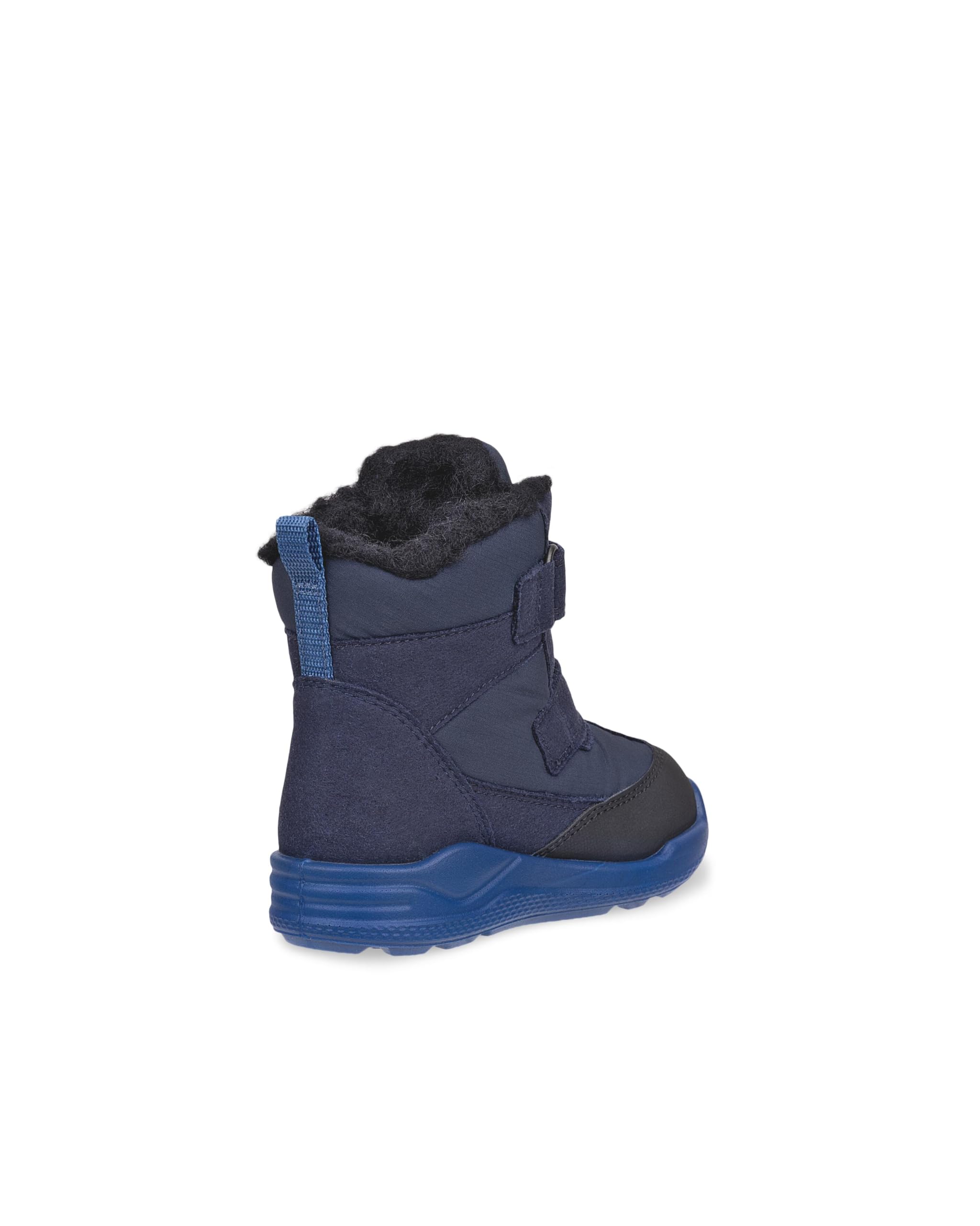 ECCO Urban Mini Velcro bottines enfant bleu 20 EU imperméable