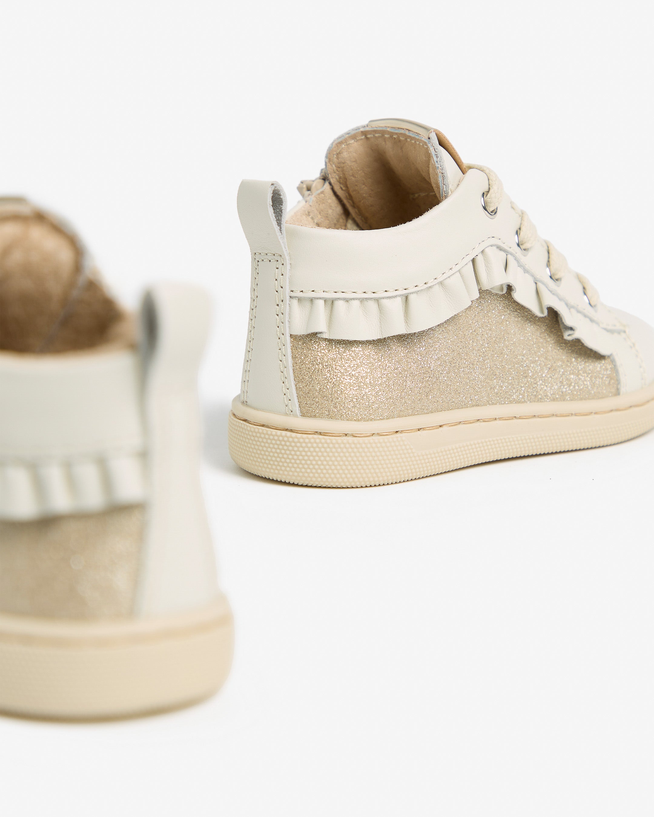 NeroGiardini Sneakers Junior Fille Cuir Baskets 22