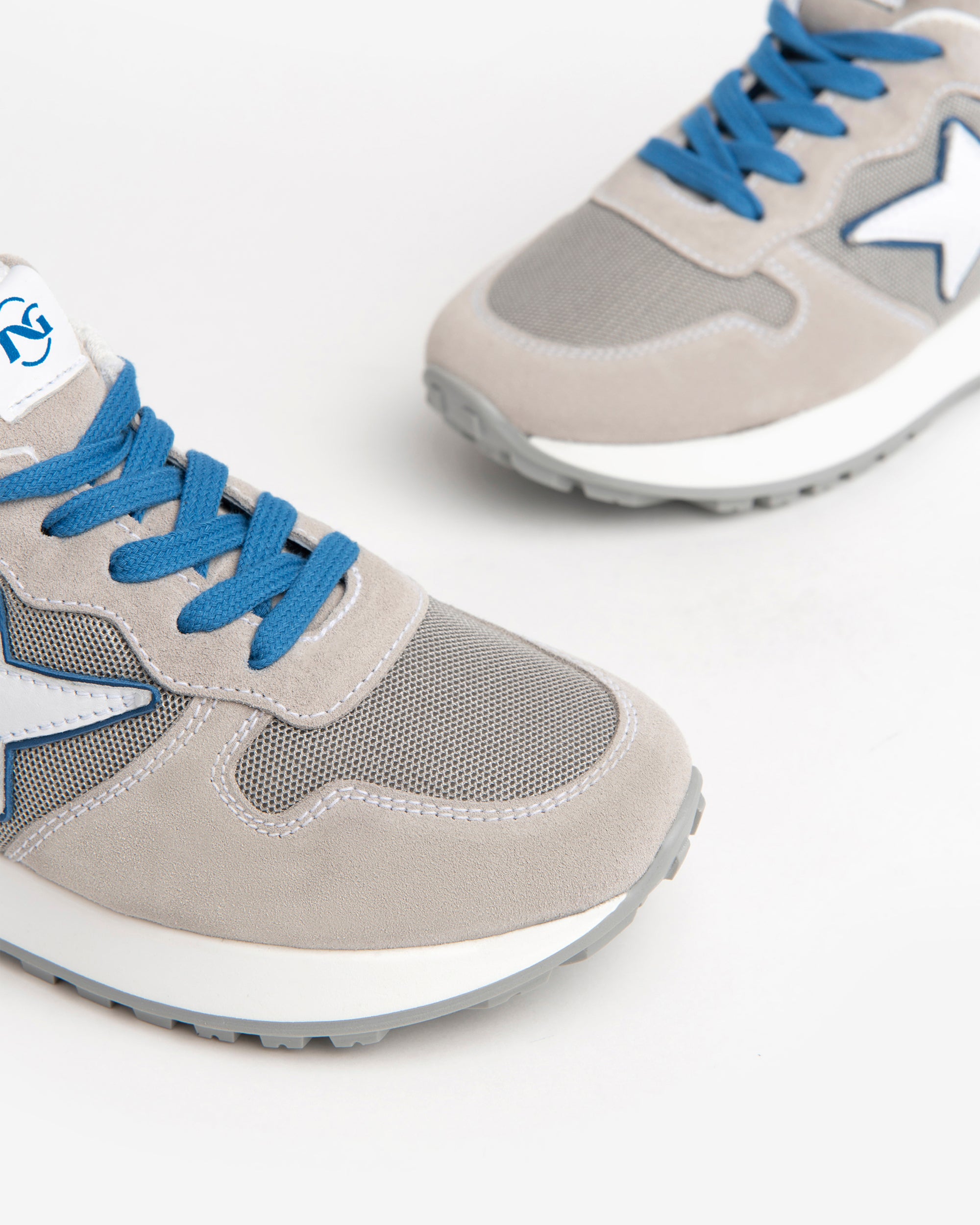 Nerogiardini Sneakers Teens Garçon Étoile Baskets Été