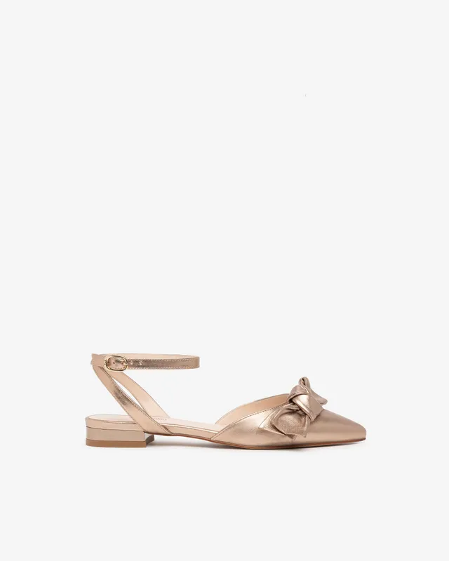 NeroGiardini Ballerines Femme en Cuir Ballerines cuir 35-41