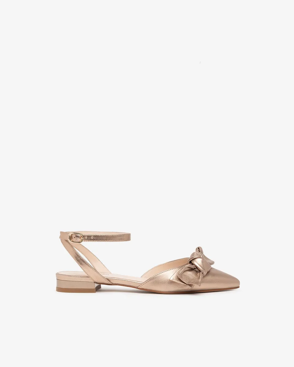 NeroGiardini Ballerines Femme en Cuir Ballerines cuir 35-41
