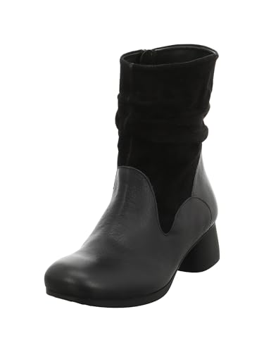 Think Nani Bottines Femme Noir 39 EU Sans Chrome