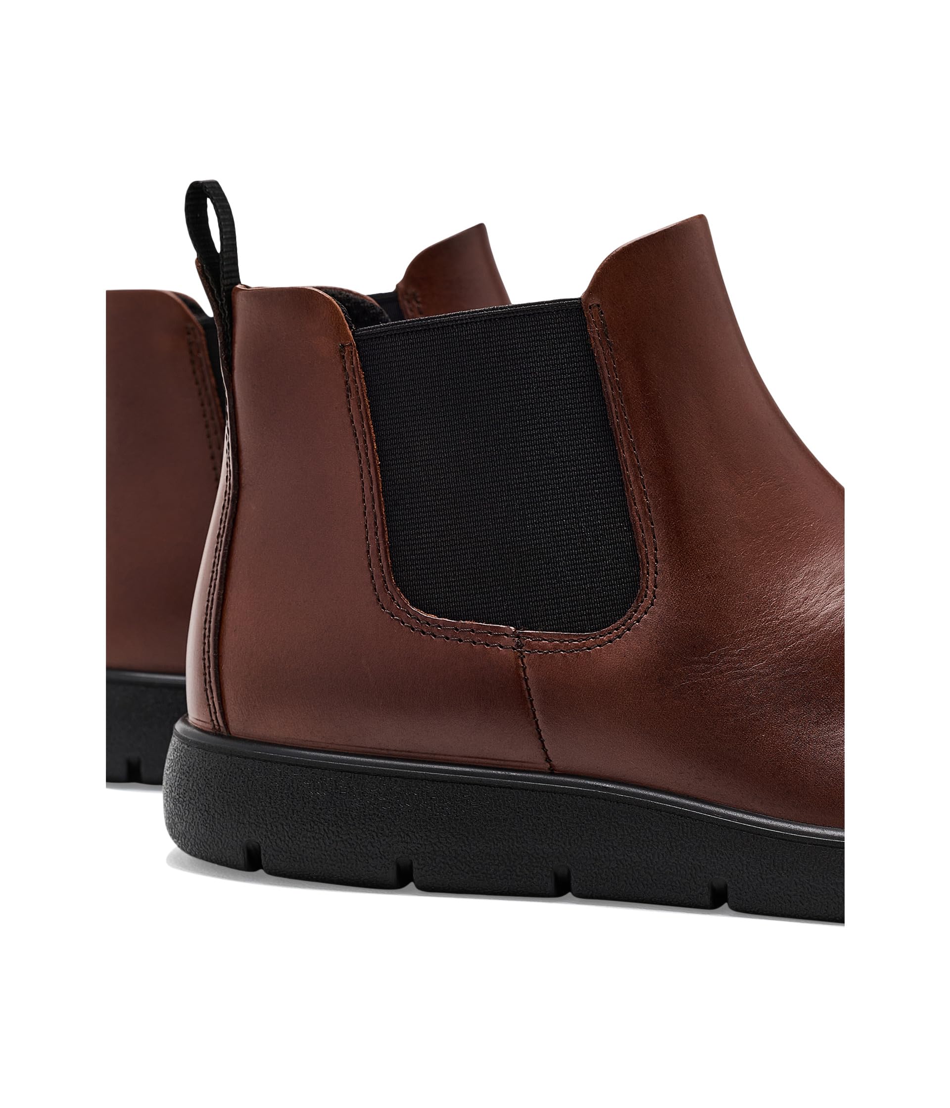 ECCO Bella 2 bottine Chelsea femme vison 41 cuir