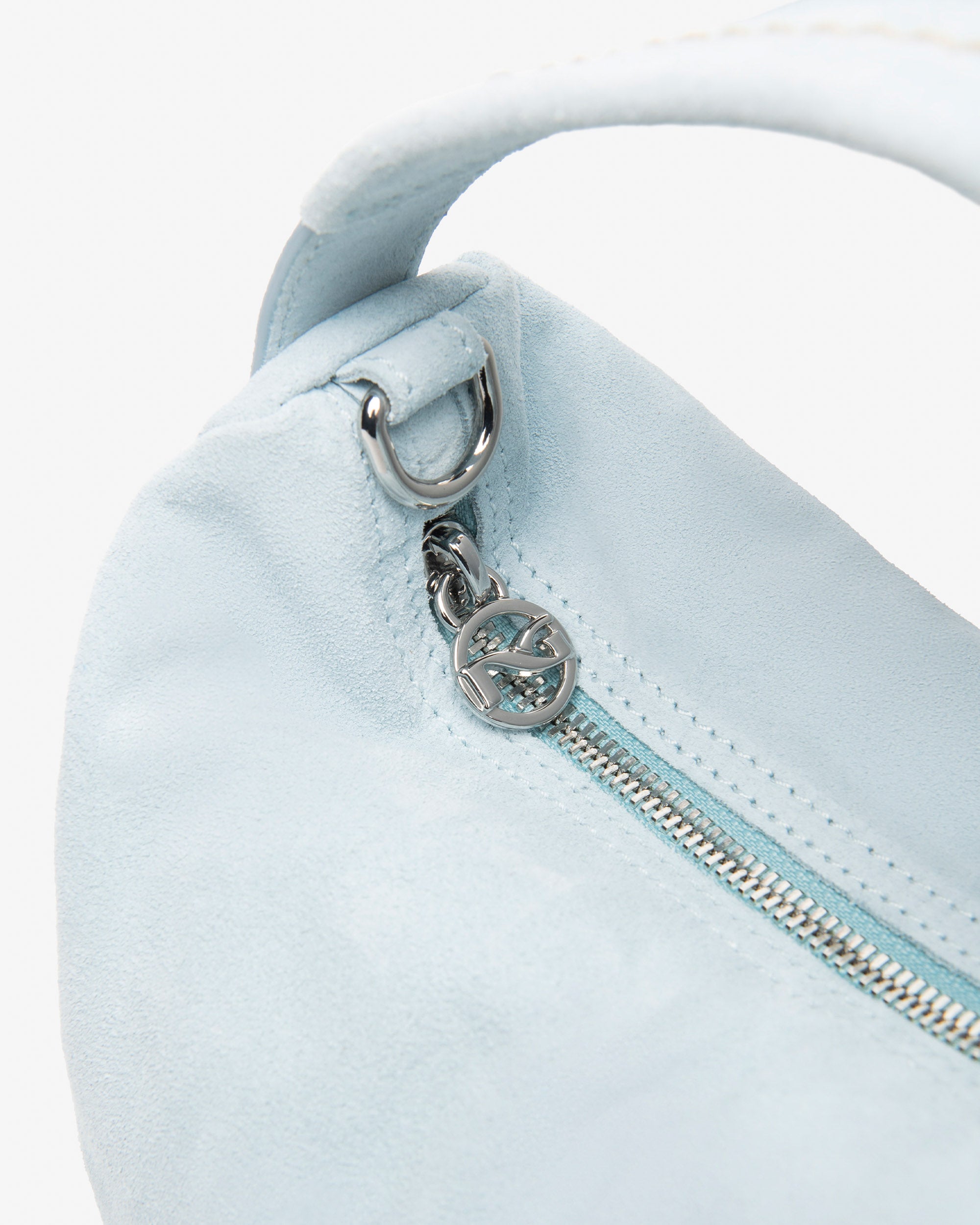 NeroGiardini Sacs Besace Femme Cuir Velours PZ