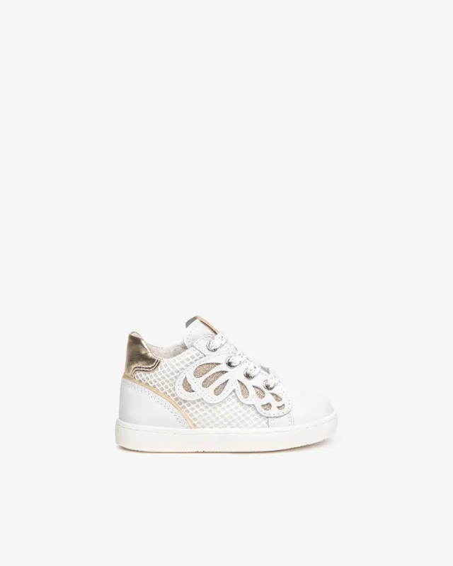 NeroGiardini Sneakers Baskets Fille Cuir 19-24 DryGo