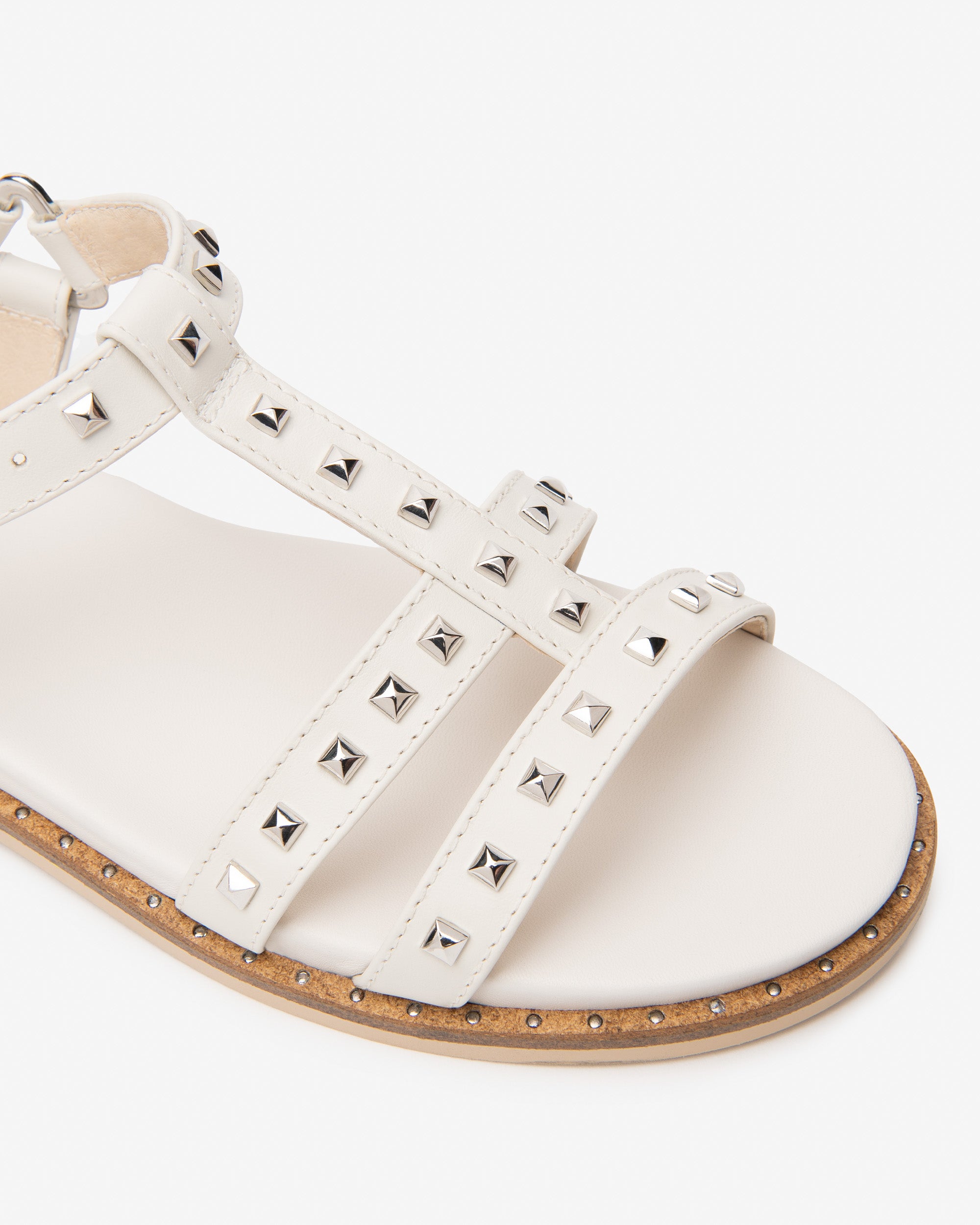 NeroGiardini Sandales Nu-Pieds Femme Cuir Pointure 38