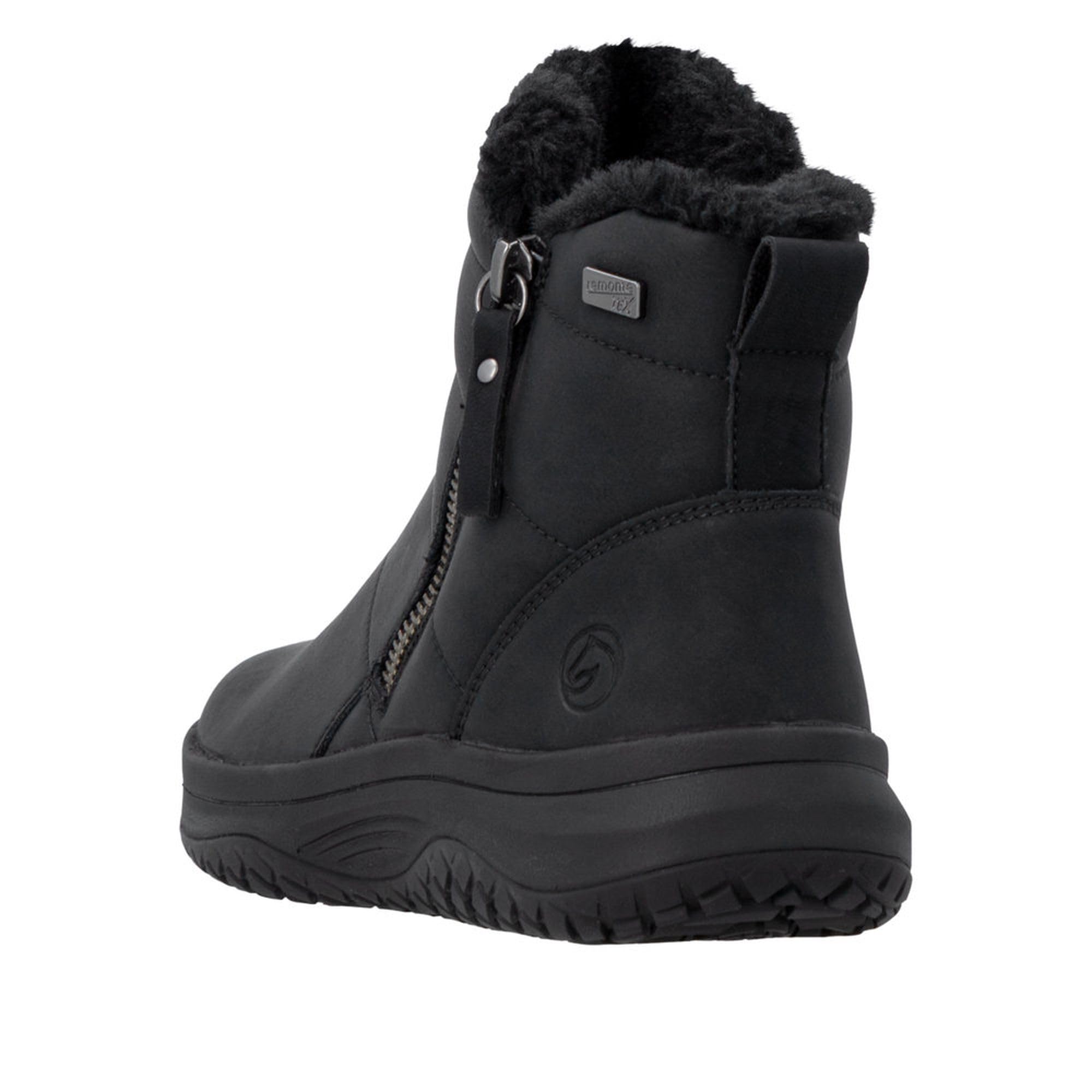 Remonte D3Q71 bottes courtes femme marron 39 EU