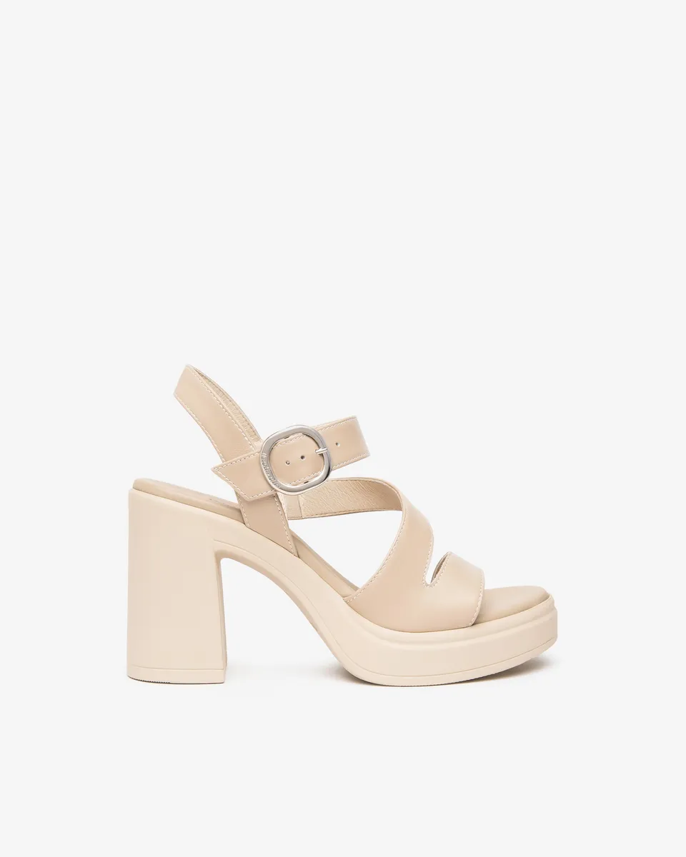 NeroGiardini Sandales femme sandals cuir été confort