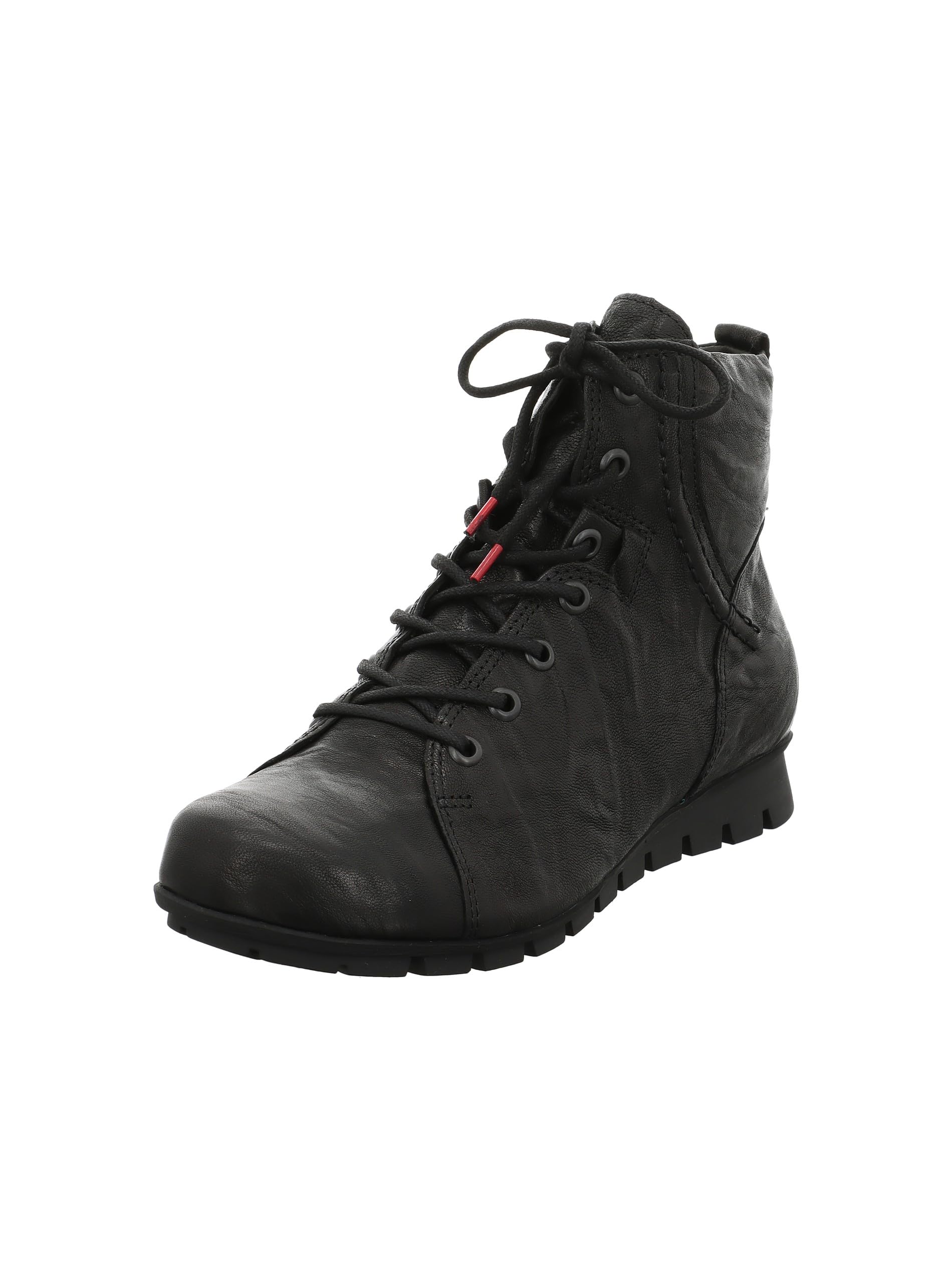 Think Low Shoes chaussures basses femme bleu 36 EU cuir
