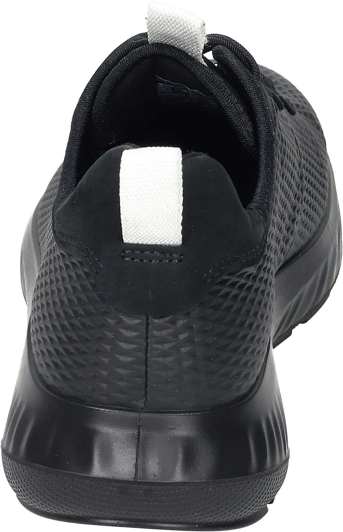 ECCO Ath-1FM Basket Fille Noir 35 EU