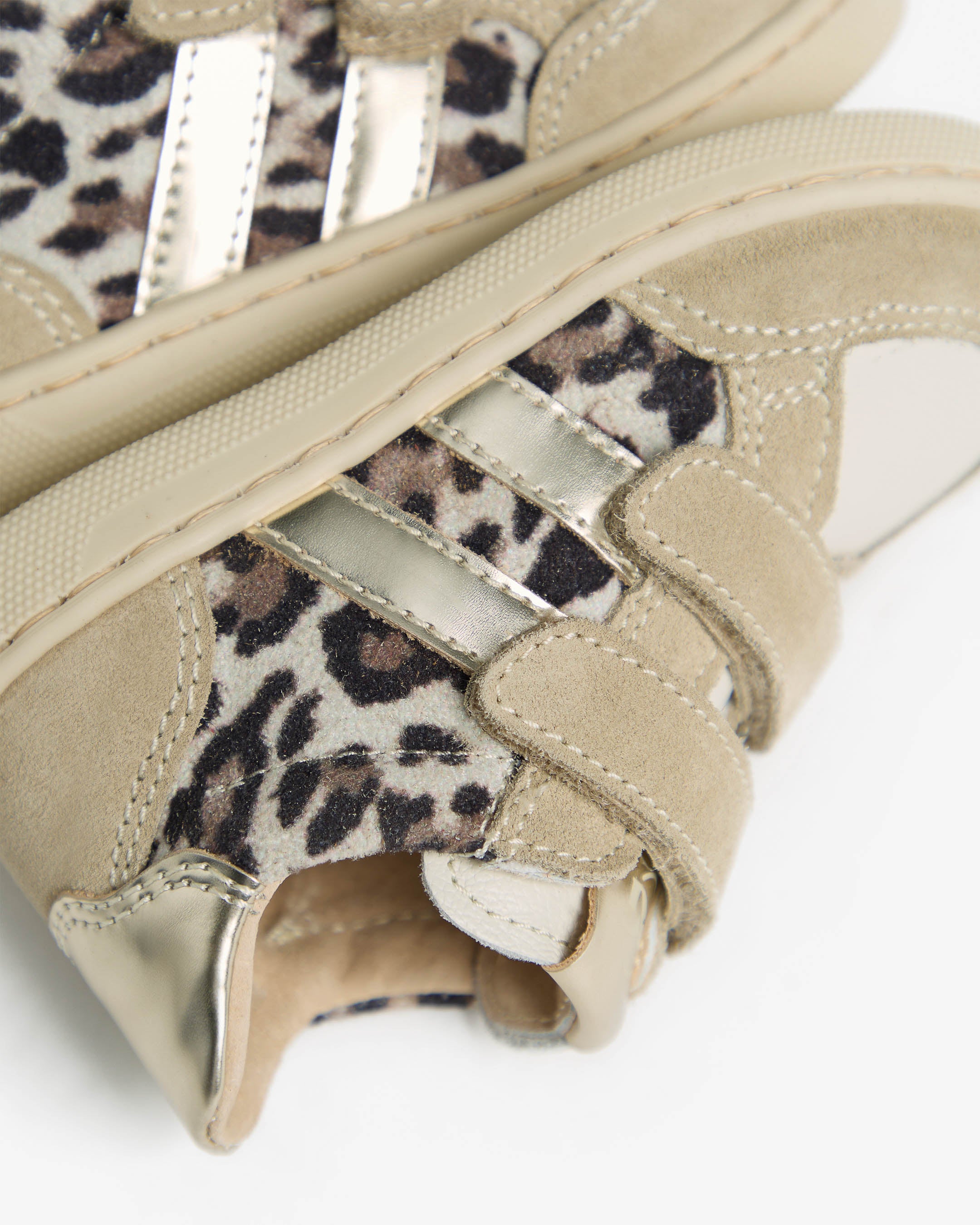 Nerogiardini Sneakers Junior Fille 24 cuir velours